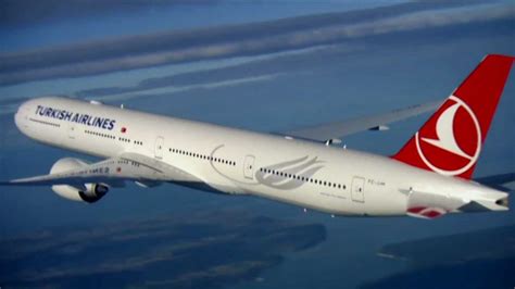 b777 wide body turkish airlines